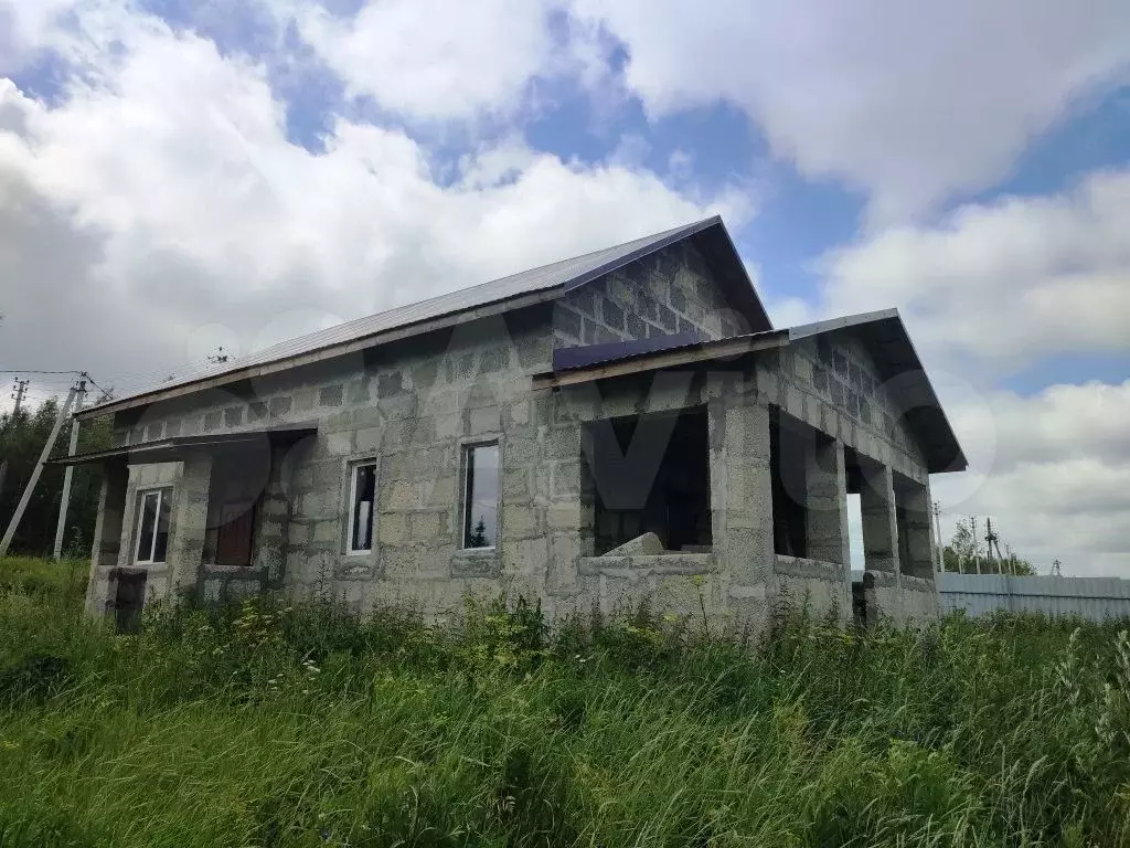 Дом 120 м на участке 11 сот. - Фото 1