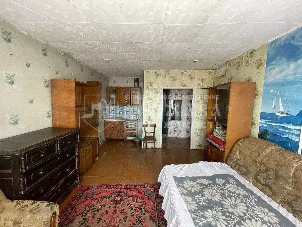 Комната Кемеровская область, Топки Топкинская ул., 27 (20.3 м) - Фото 1