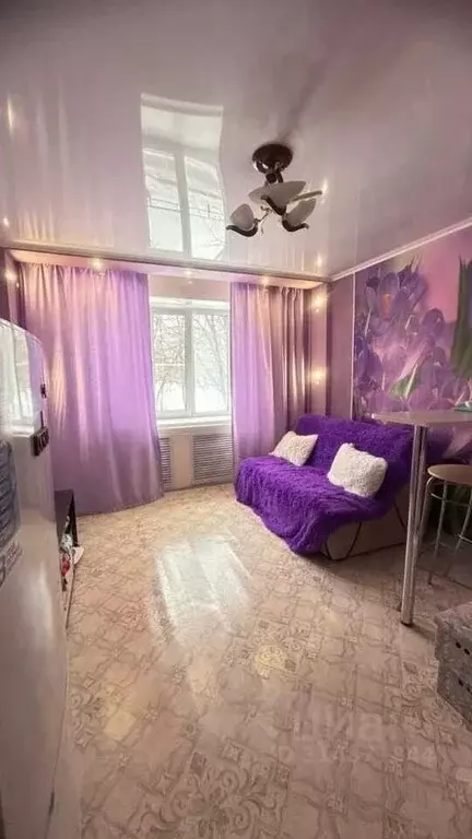 Комната Чувашия, Чебоксары ул. Тимофея Кривова, 17 (18.4 м) - Фото 0