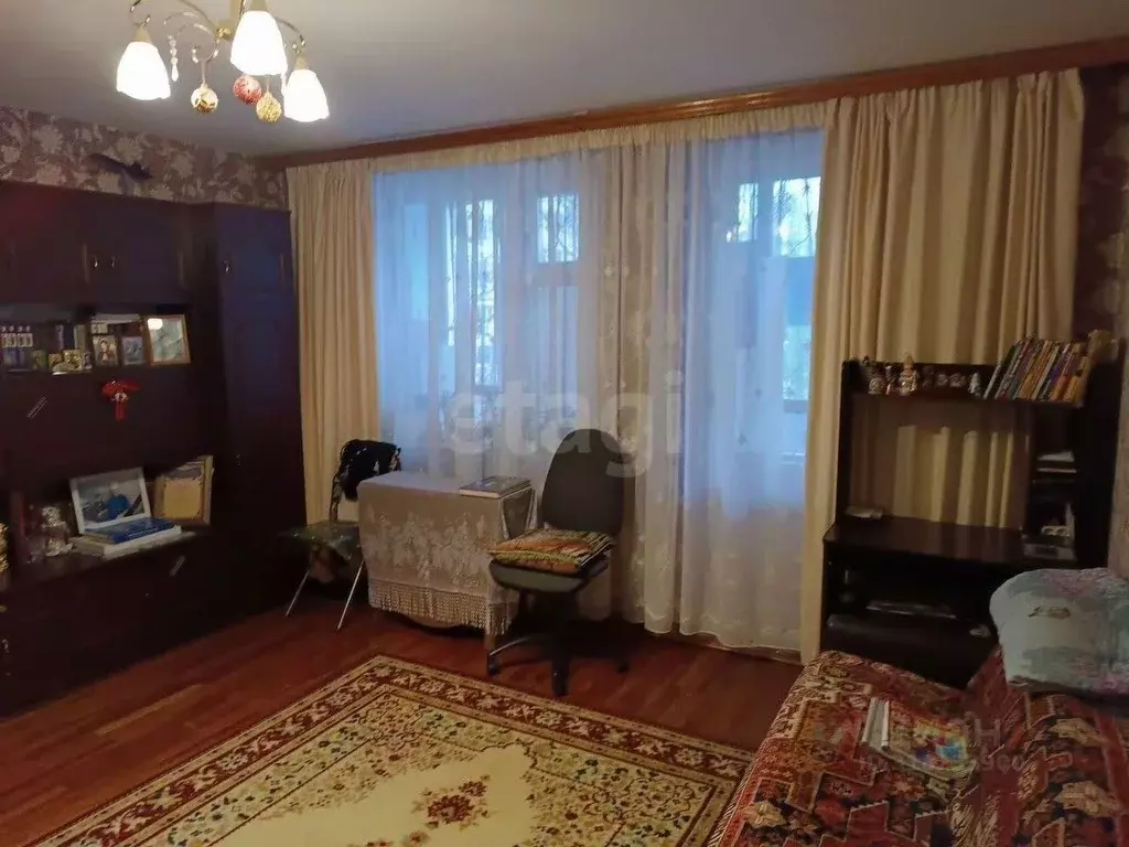 2-к кв. Санкт-Петербург Елагинский просп., 42 (57.6 м) - Фото 0
