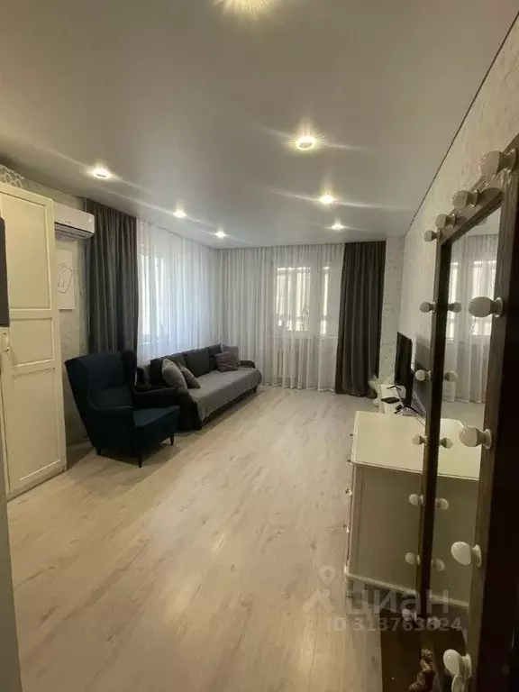 Комната Башкортостан, Уфа ул. Менделеева, 10 - Фото 1