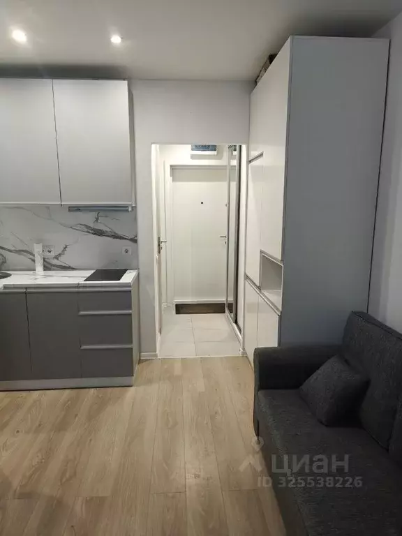 Студия Московская область, Котельники Белая Дача мкр, 25к1 (20.0 м) - Фото 2