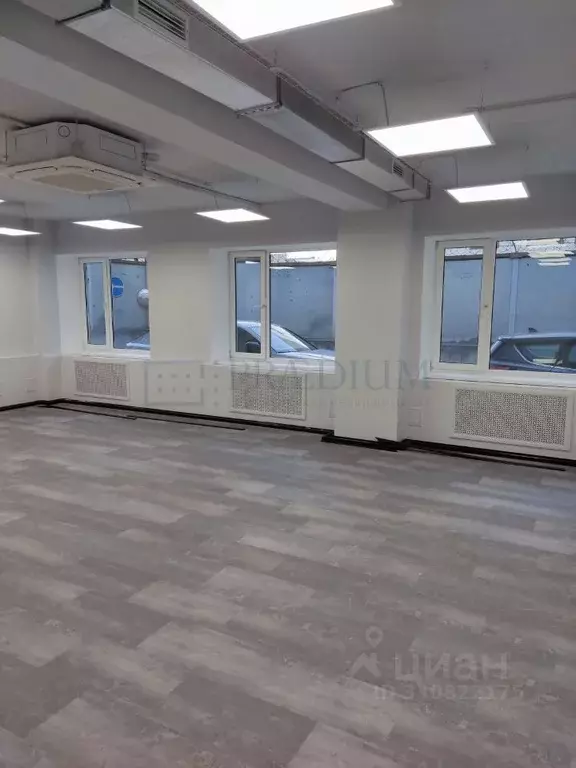 Офис в Москва Выборгская ул., 16С1 (663 м) - Фото 1