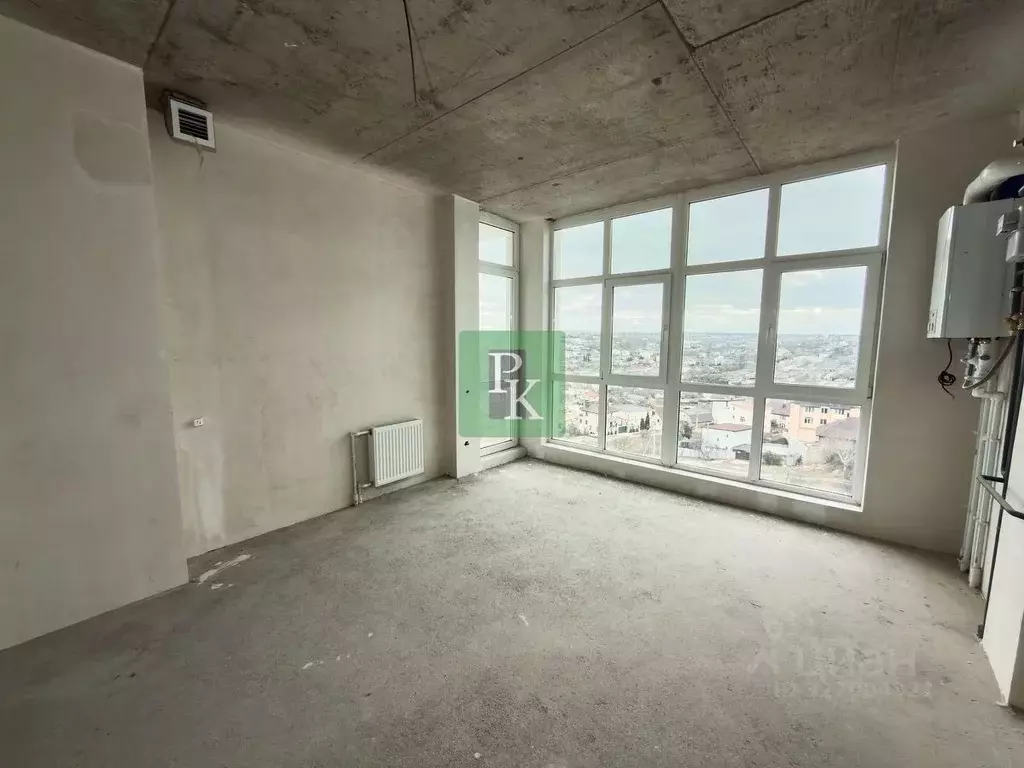 1-к кв. Севастополь ул. Руднева, 30Б (51.9 м) - Фото 1