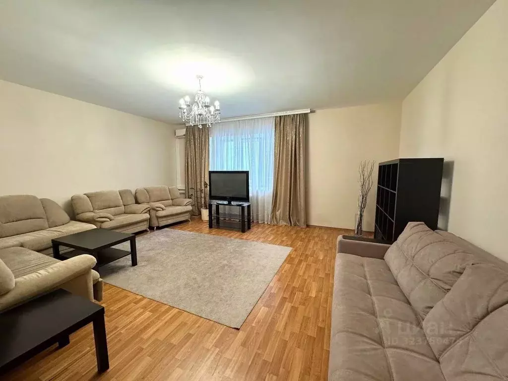 2-к кв. Новосибирская область, Новосибирск Ипподромская ул., 19 (94.2 ... - Фото 1