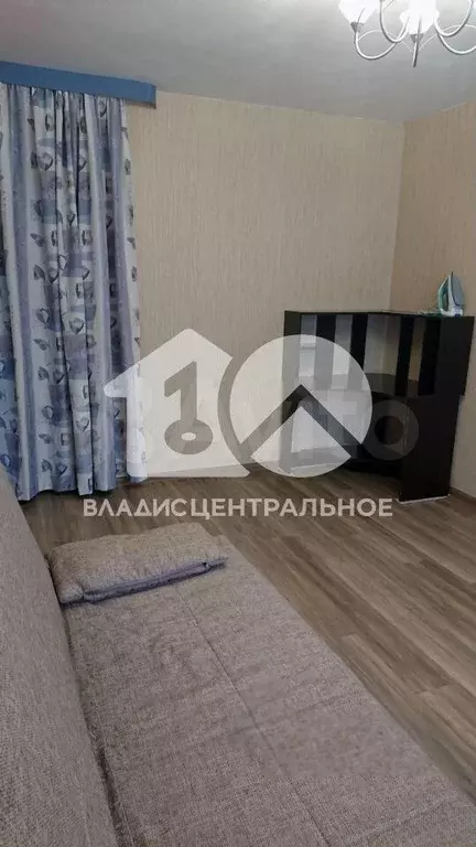1-к. квартира, 31,9 м, 1/5 эт. - Фото 1