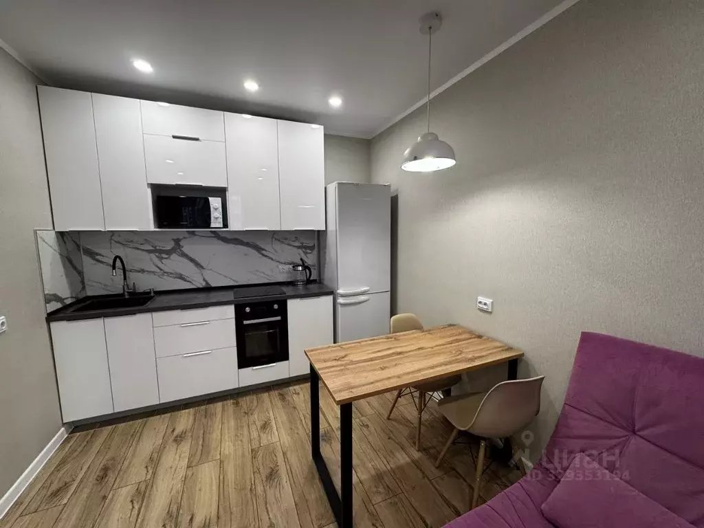 2-к кв. Башкортостан, Уфа ул. Академика Курчатова, 114 (34.0 м) - Фото 2