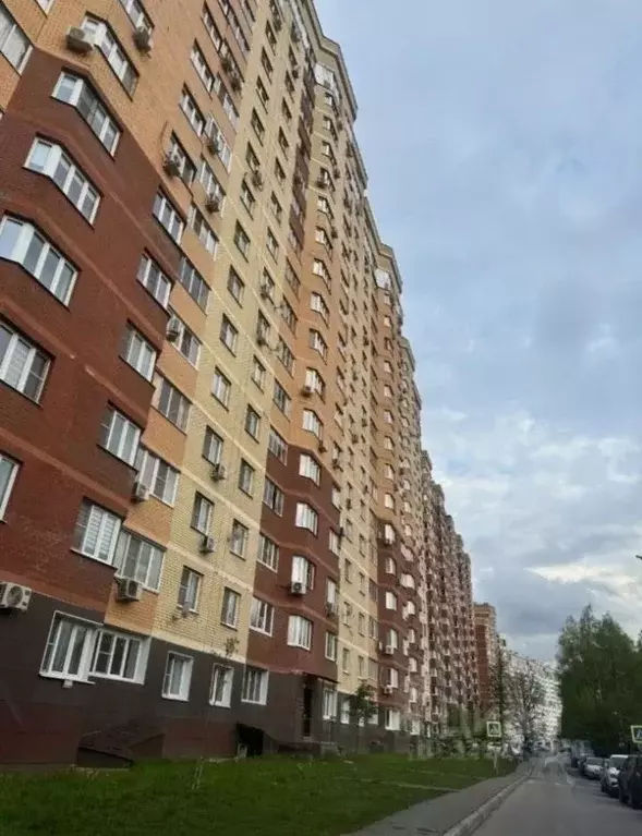 2-к кв. Московская область, Химки Подрезково мкр, ул. 1-я Лесная, 10к1 ... - Фото 1