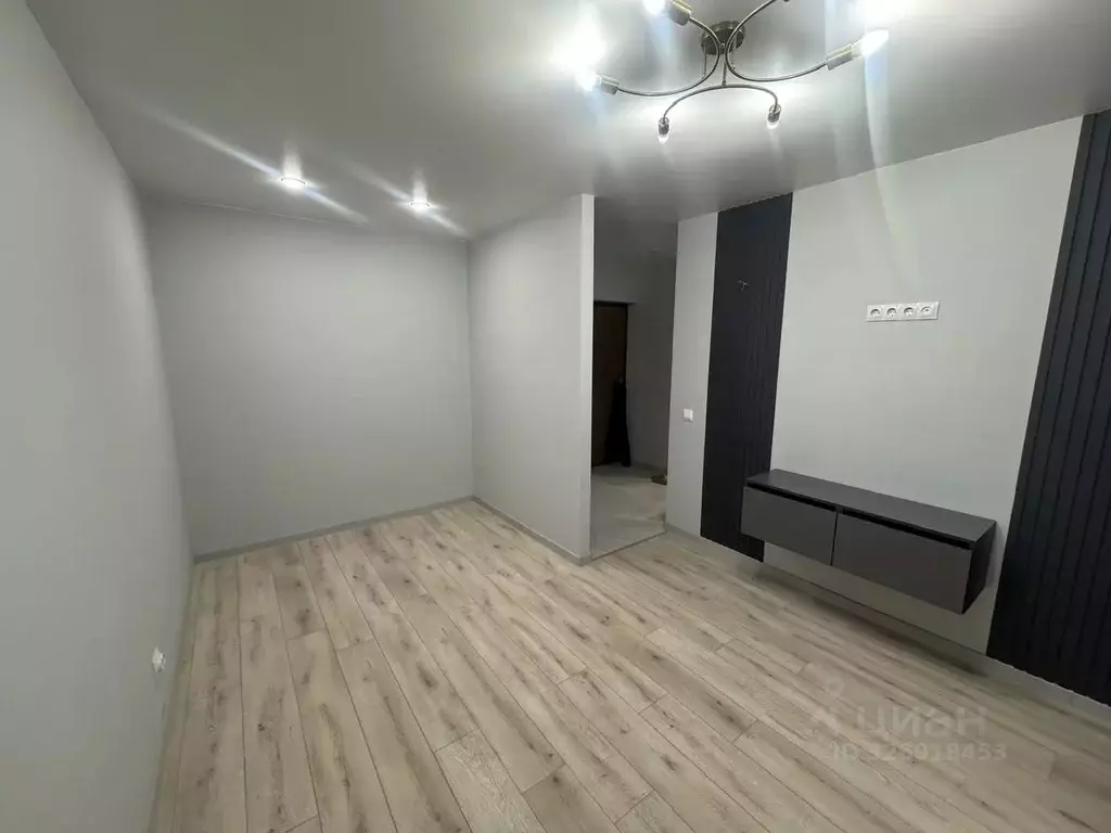 1-к кв. Пензенская область, Пенза ул. Бородина, 17 (28.0 м) - Фото 1