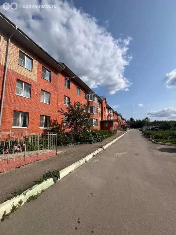 2-комнатная квартира: Узловая, улица Андреева, 9 (64.1 м) - Фото 0