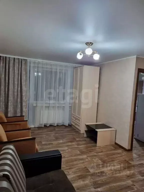 1-к кв. Липецкая область, Липецк ул. Гагарина, 35 (31.0 м) - Фото 1