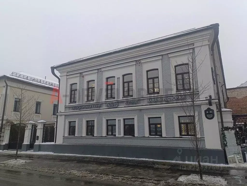 Офис в Татарстан, Казань ул. Шигабутдина Марджани, 4 (290 м) - Фото 1