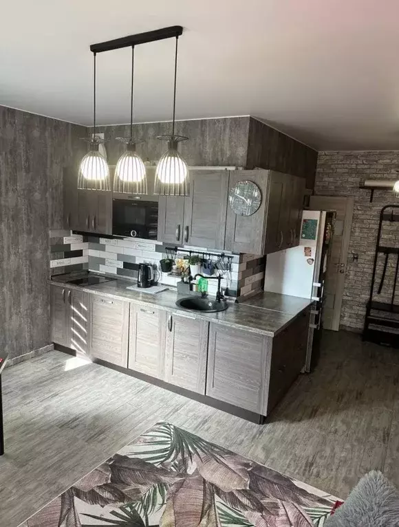 Студия Московская область, Электросталь ул. Расковой, 10 (27.0 м) - Фото 1