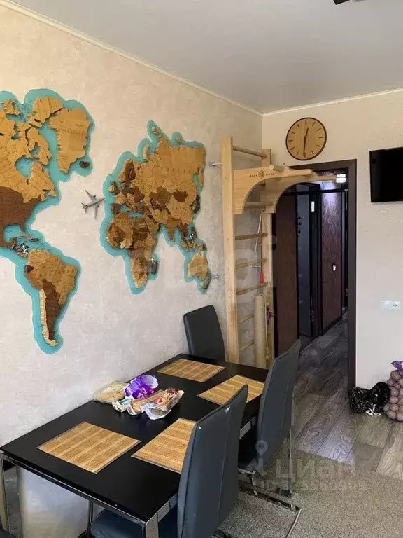 2-к кв. Ростовская область, Батайск Речная ул., 109к1 (53.0 м) - Фото 1