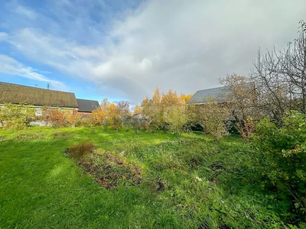 Участок в Ярославская область, Рыбинск ул. Ширшова, 9 (12.16 сот.) - Фото 1