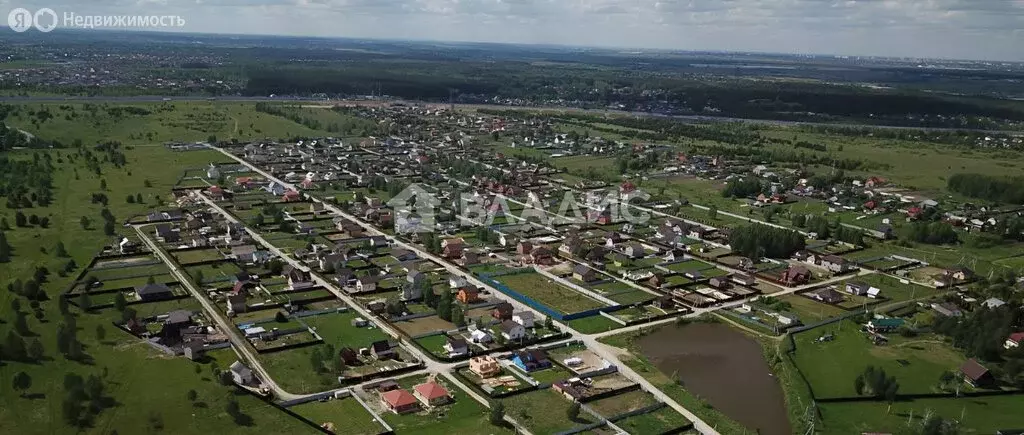 Участок в Раменский городской округ, дачный посёлок Янтарный (6 м) - Фото 0