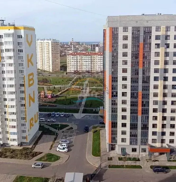 2-к кв. Краснодарский край, Анапа ул. Адмирала Пустошкина (60.5 м) - Фото 1