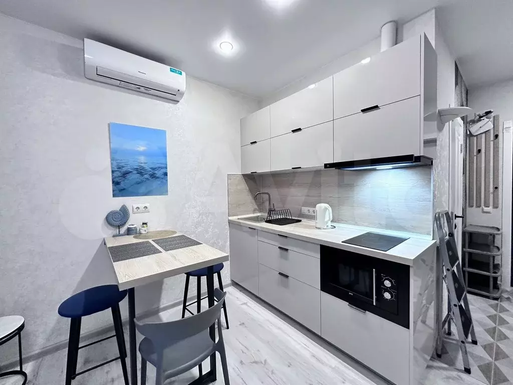 Квартира-студия, 27 м, 16/32 эт. - Фото 0