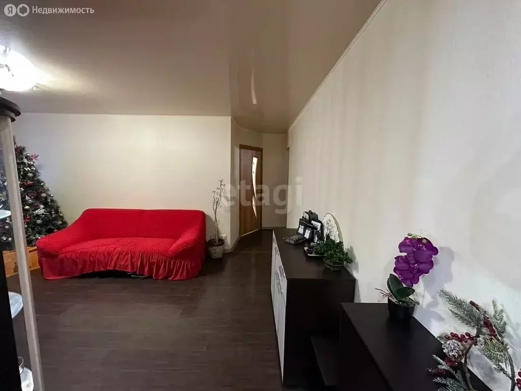 3-комнатная квартира: Белгород, улица 5 Августа, 32 (59.4 м) - Фото 2