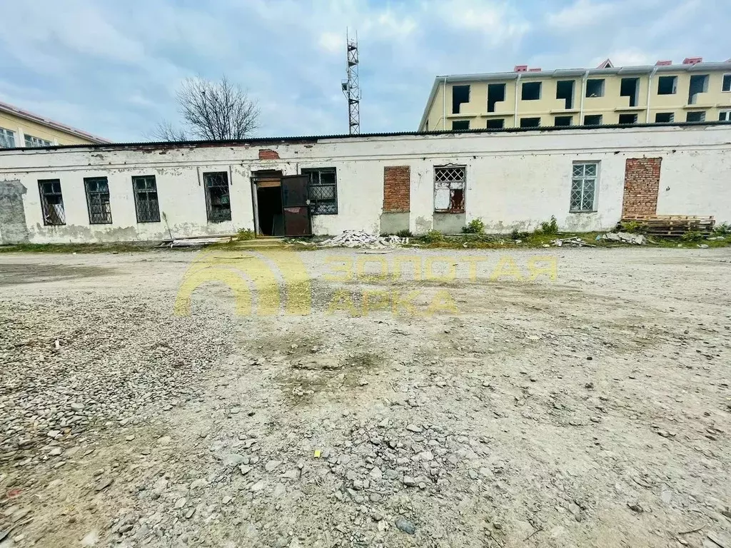 Склад в Краснодарский край, Северский район, Черноморское городское ... - Фото 2