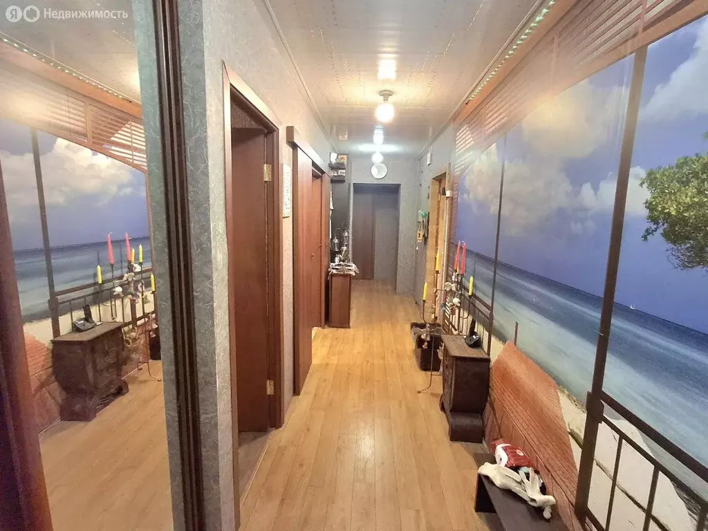 4-комнатная квартира: Калининград, улица Космонавта Леонова, 64А (74 ... - Фото 1