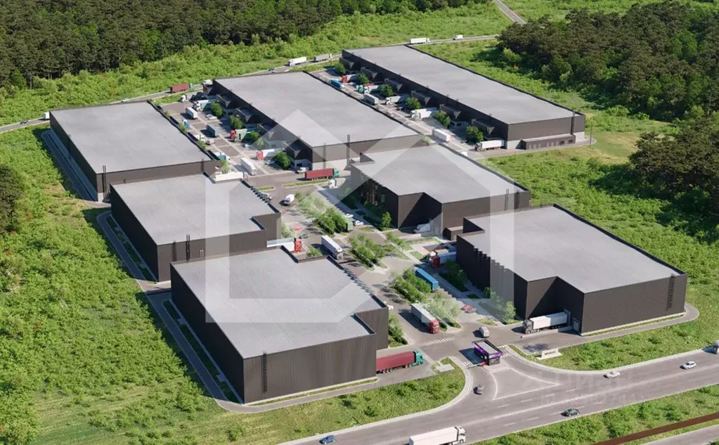 Производственное помещение в Московская область, Солнечногорск ... - Фото 2