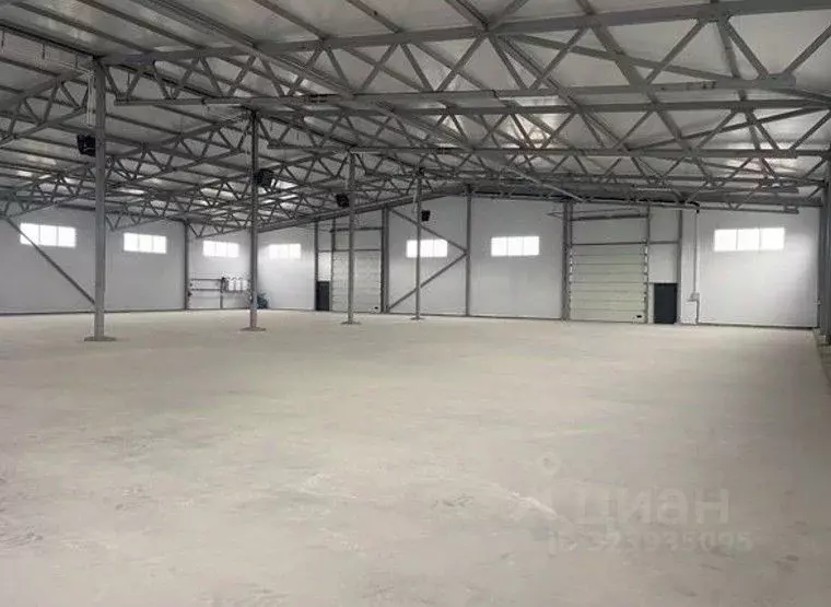 Производственное помещение в Ленинградская область, Ломоносовский ... - Фото 0