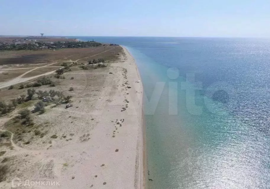Участок в Крым, Сакский район, с. Молочное ул. Победы (14.5 сот.) - Фото 1