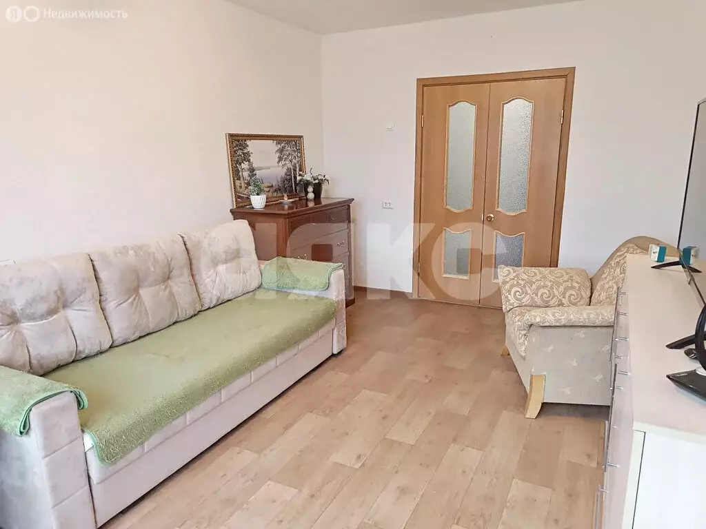 2-комнатная квартира: Волгоград, район Семь Ветров, улица 8-й ... - Фото 1