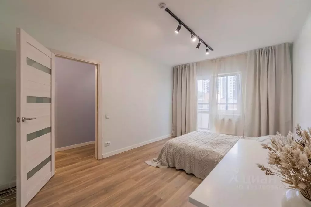 1-к кв. Санкт-Петербург наб. Реки Каменки, 19к4 (33.1 м) - Фото 1
