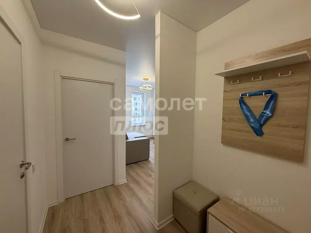 1-к кв. Московская область, Ленинский городской округ, д. Коробово ул. ... - Фото 1