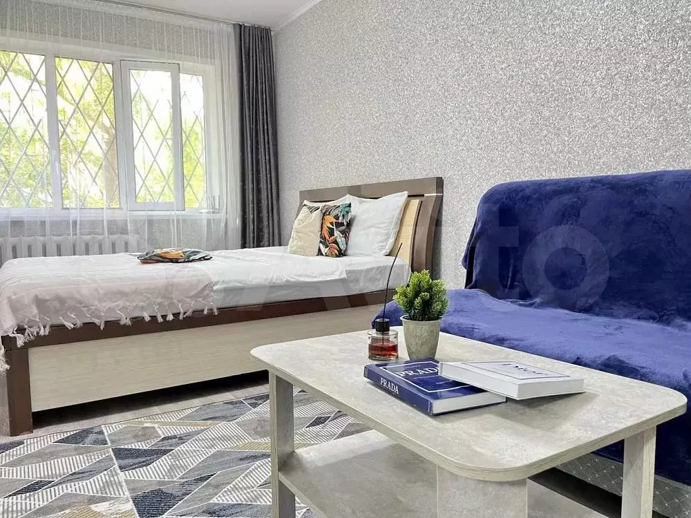 1-к. квартира, 35 м, 9/9 эт. - Фото 1