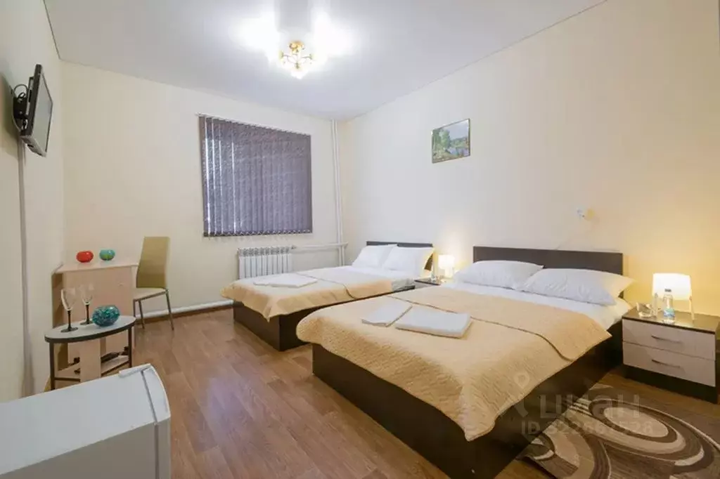 Комната Томская область, Томск Киевская ул., 105Б - Фото 1