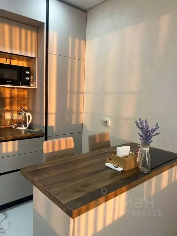 1-к кв. Татарстан, Казань ул. Новаторов, 8А (38.0 м) - Фото 1
