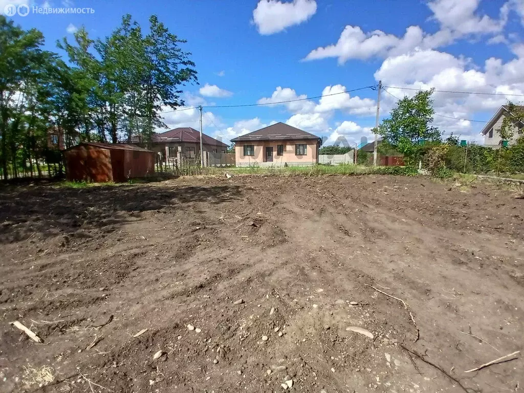 Участок в хутор Гавердовский, Южный переулок, 1А (12.42 м) - Фото 1