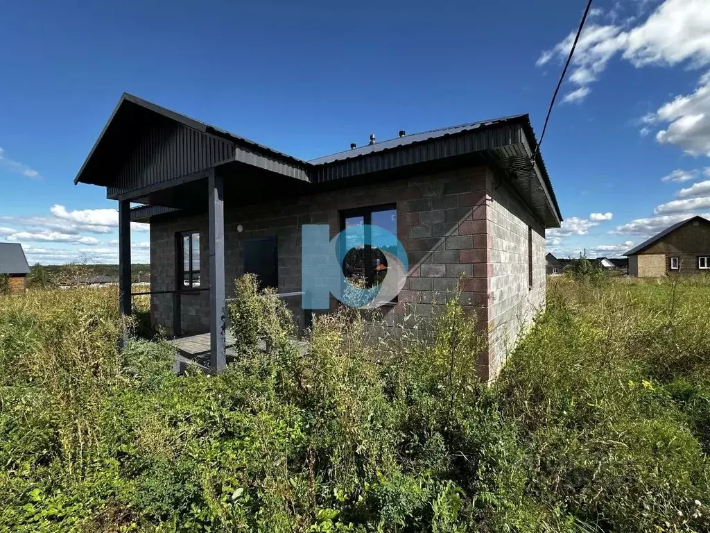 Дом в Башкортостан, с. Иглино ул. Степана Разина, 22 (142 м) - Фото 2