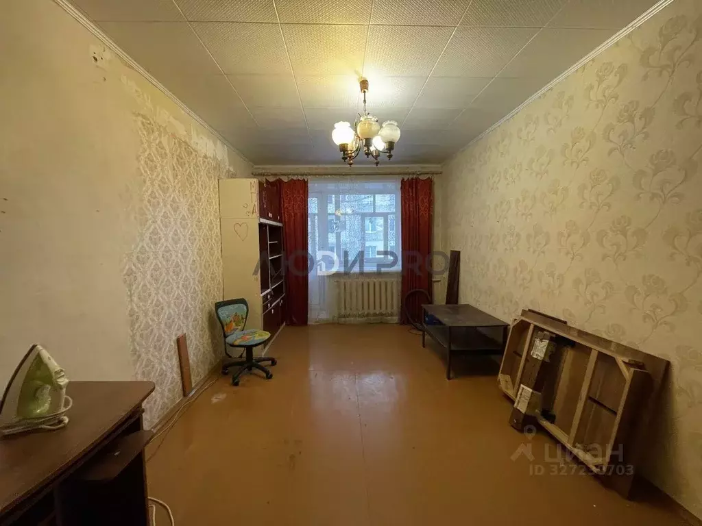 2-к кв. Ярославская область, Ярославль проезд Ушакова, 26 (41.4 м) - Фото 1