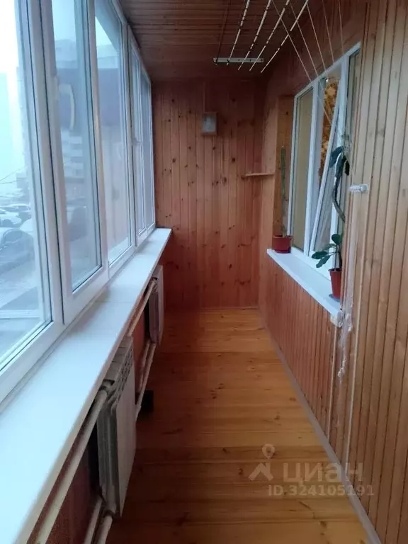 2-к кв. Ульяновская область, Ульяновск ул. Генерала Мельникова, 16 ... - Фото 0