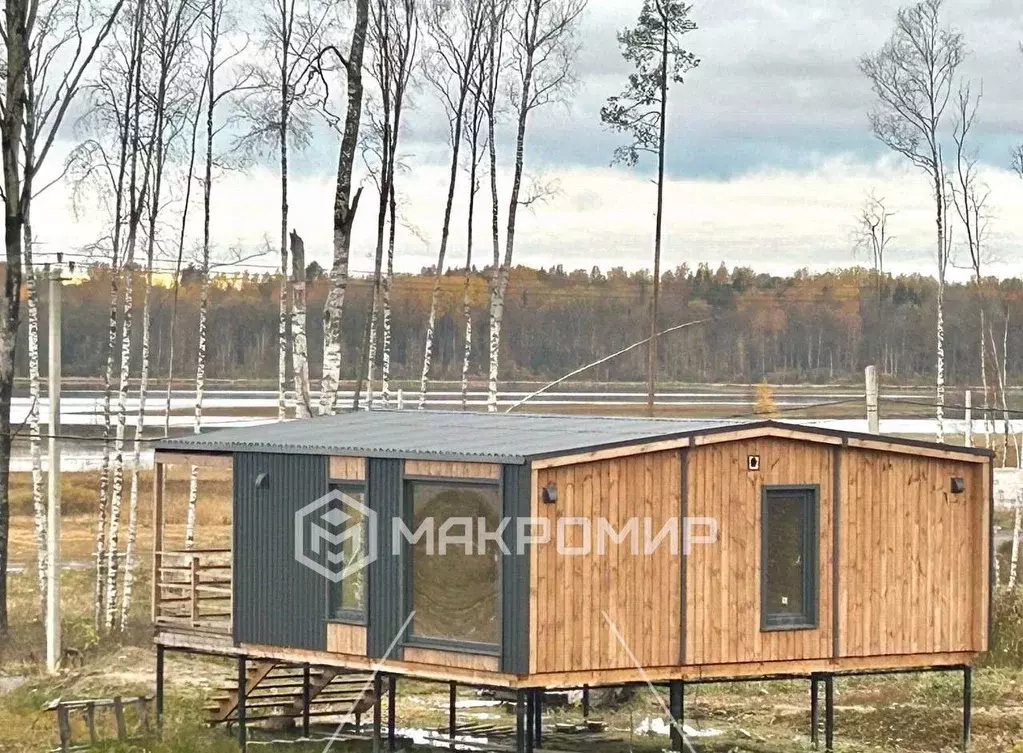 Дом в Ленинградская область, Всеволожский район, Токсовское городское ... - Фото 1