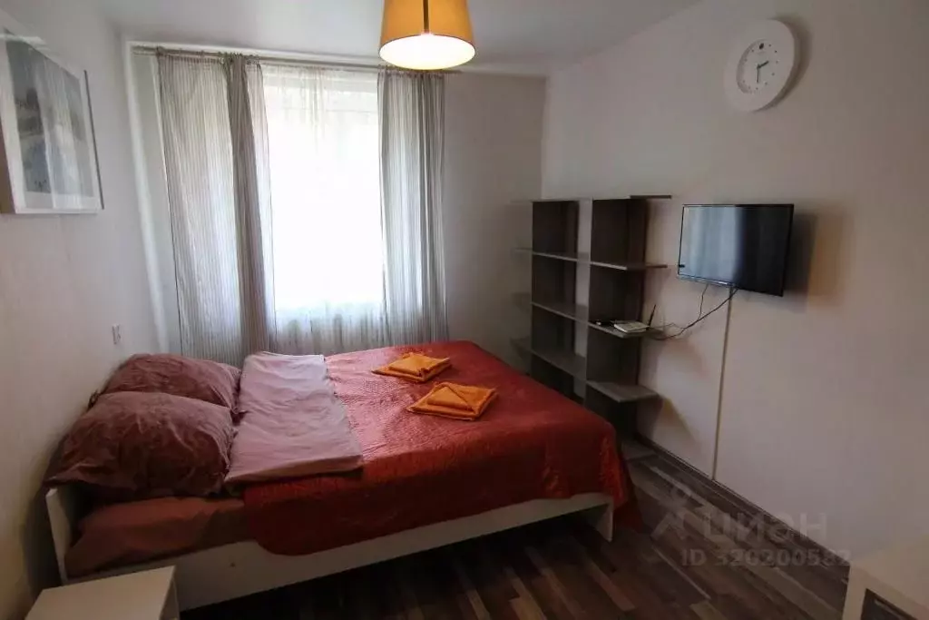 1-к кв. Ленинградская область, Сосновый Бор Парковая ул., 30 (28.0 м) - Фото 2