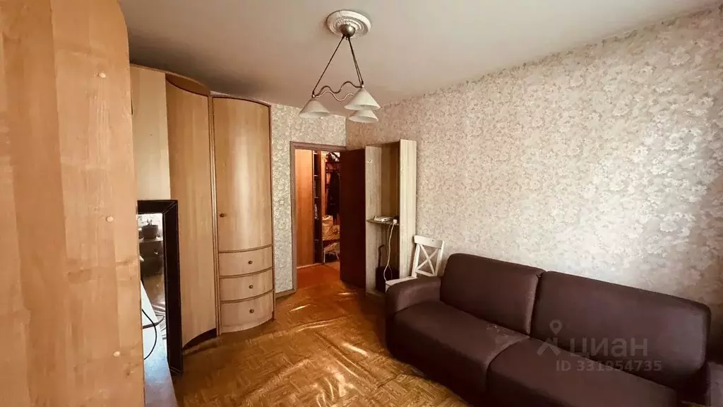 3-к кв. Москва ул. Вострухина, 7 (63.4 м) - Фото 1