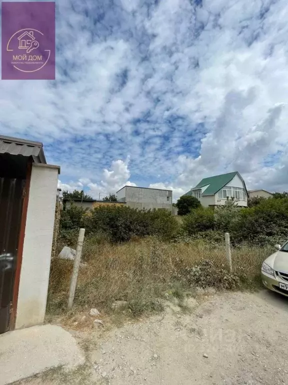 Участок в Крым, Евпатория Авиатор СНТ, аллея Вторая, 137 (4.5 сот.) - Фото 1