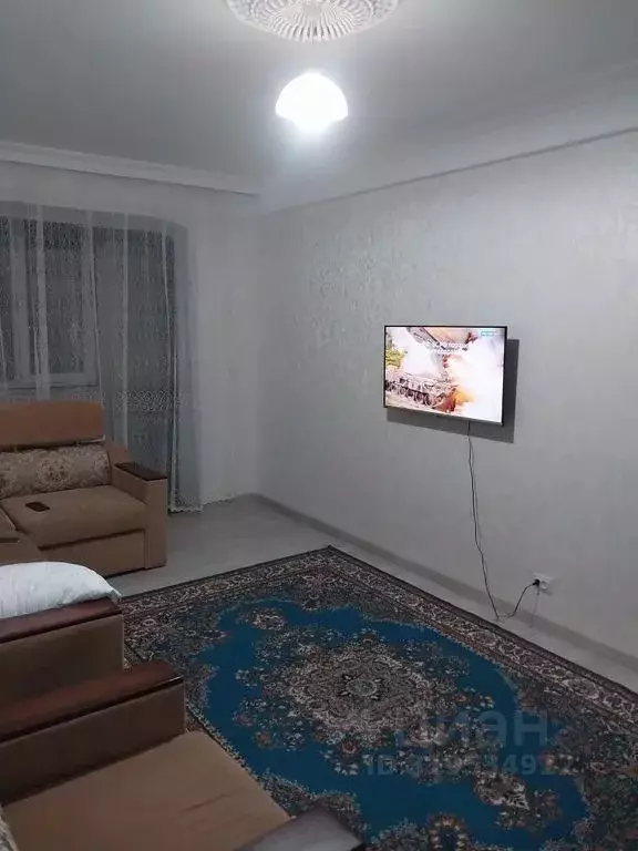 1-к кв. Дагестан, Махачкала просп. Петра 1, 109Е (38.0 м) - Фото 1
