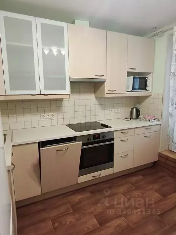 1-к кв. Санкт-Петербург Туристская ул., 24/42 (40.5 м) - Фото 1
