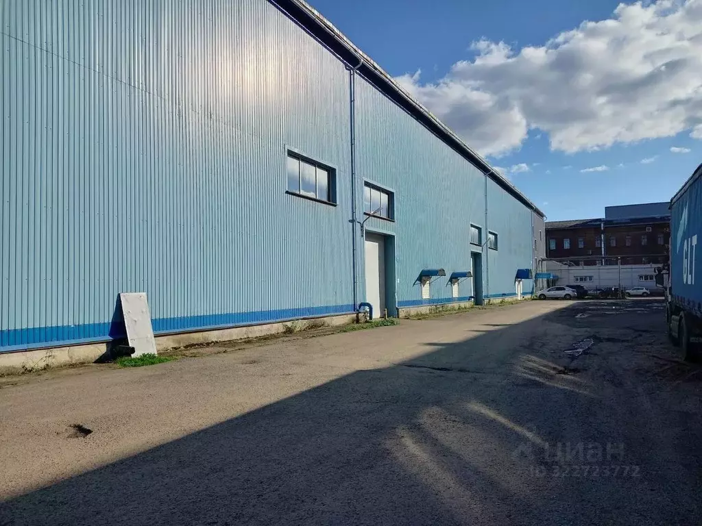 Помещение свободного назначения в Псковская область, Псков Октябрьский ... - Фото 1
