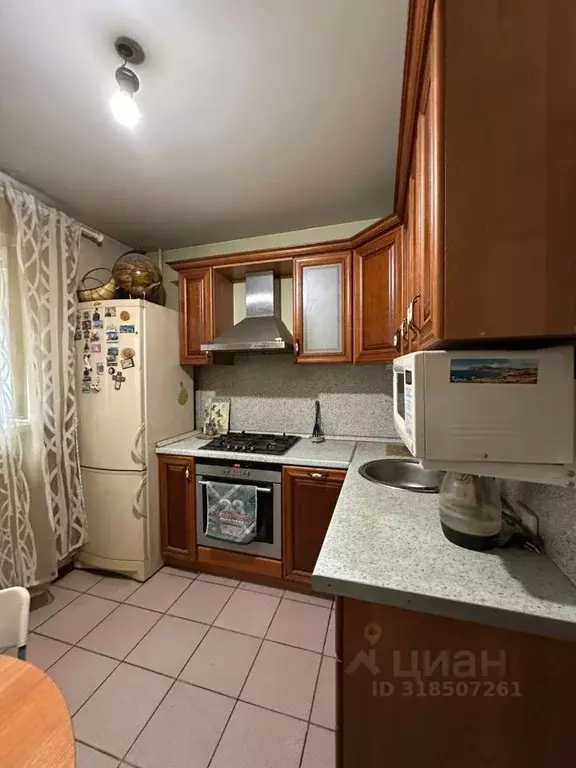 2-к кв. Московская область, Химки Зеленая ул., 13 (47.3 м) - Фото 1