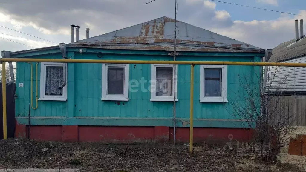 Дом в Белгородская область, Новый Оскол ул. Гоголя (65 м) - Фото 0