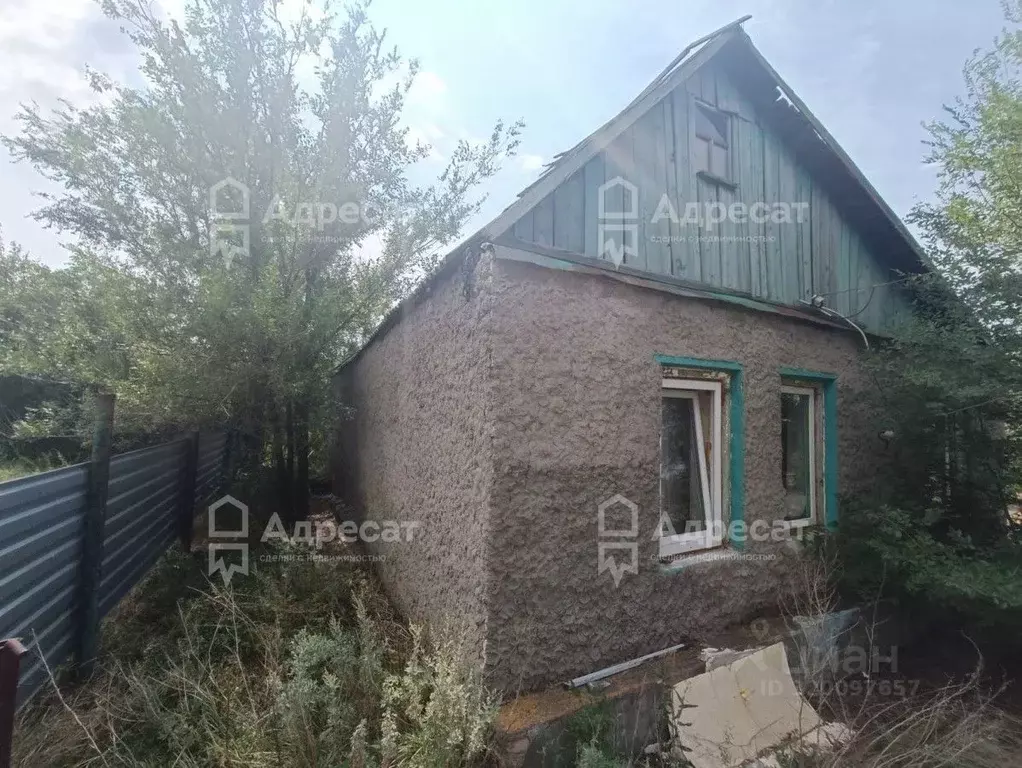 Дом в Волгоградская область, Светлоярский район, Кировское с/пос, ... - Фото 2