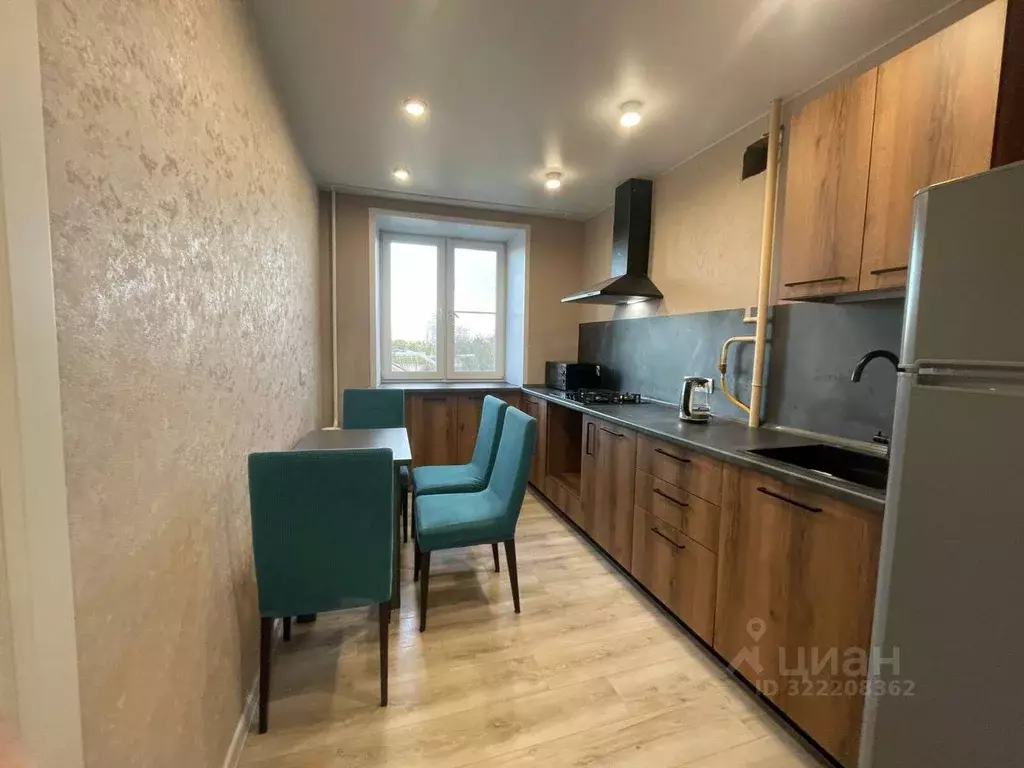 3-к кв. Ярославская область, Ярославль ул. Белинского, 30 (54.0 м) - Фото 2