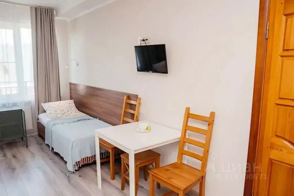 Комната Краснодарский край, Анапа проезд Престижный, 11 - Фото 1